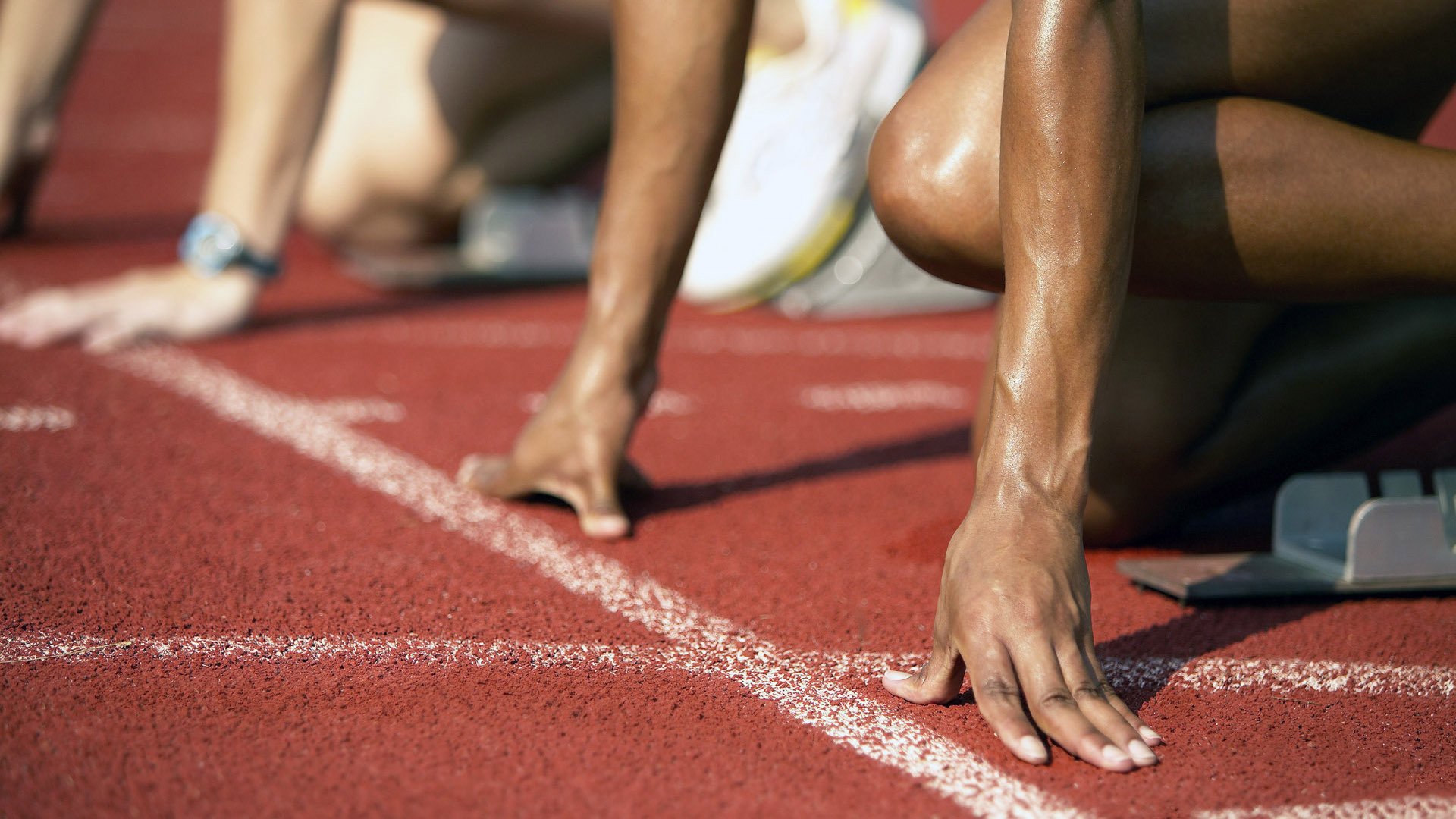 【运动员专访】他们如何利用训练突破比赛中的难题？，训练时打破纪录